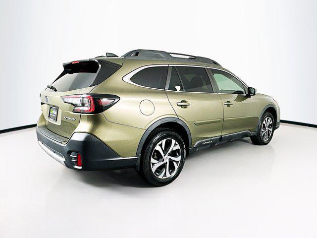 used 2021 Subaru Outback car, priced at $24,297