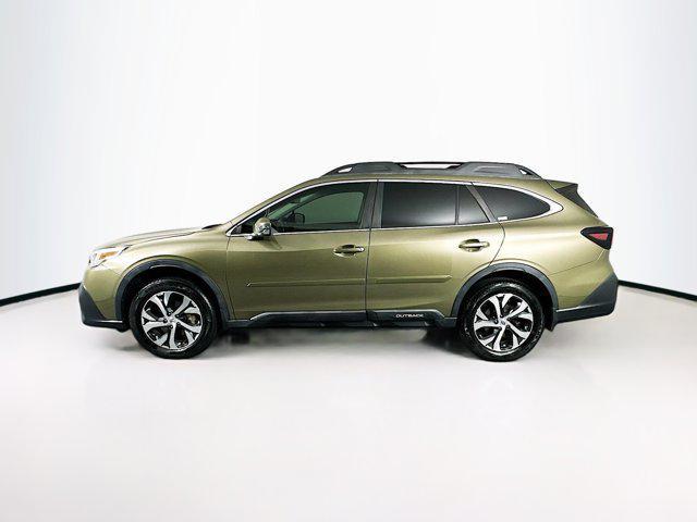 used 2021 Subaru Outback car, priced at $24,297