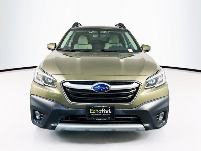 used 2021 Subaru Outback car, priced at $24,297