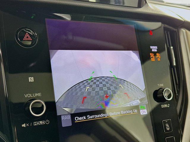 used 2021 Subaru Outback car, priced at $24,297