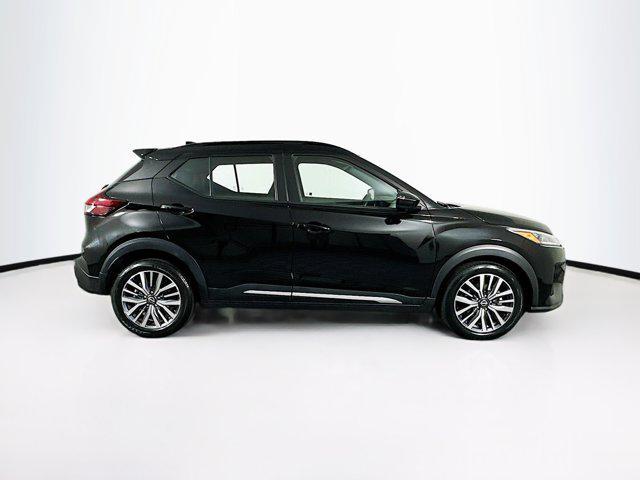 used 2024 Nissan Kicks car, priced at $19,897