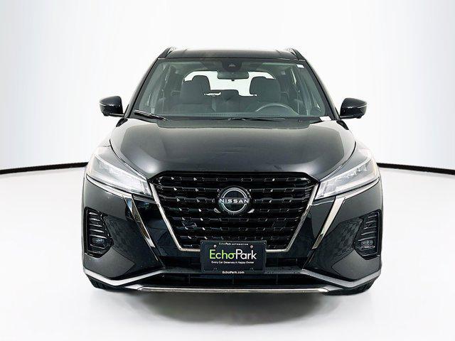 used 2024 Nissan Kicks car, priced at $19,897