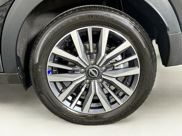 used 2024 Nissan Kicks car, priced at $19,897