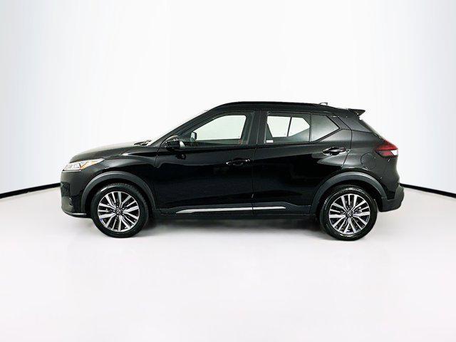 used 2024 Nissan Kicks car, priced at $19,897