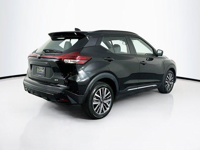 used 2024 Nissan Kicks car, priced at $19,897