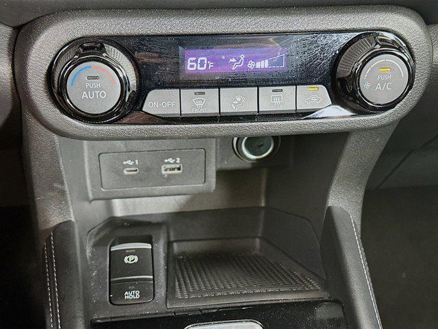 used 2024 Nissan Kicks car, priced at $19,897