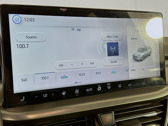 used 2024 Ford Escape car, priced at $18,997