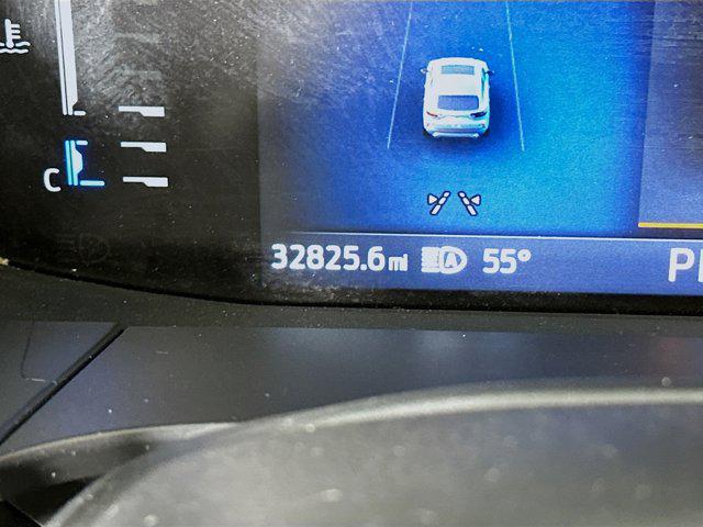 used 2024 Ford Escape car, priced at $18,997