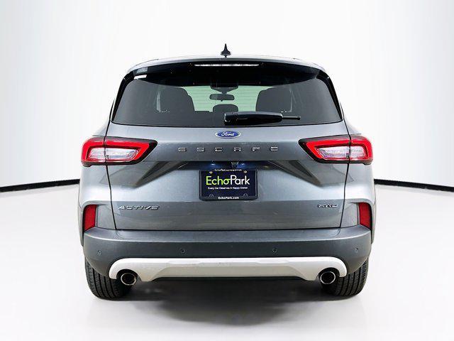 used 2024 Ford Escape car, priced at $18,997