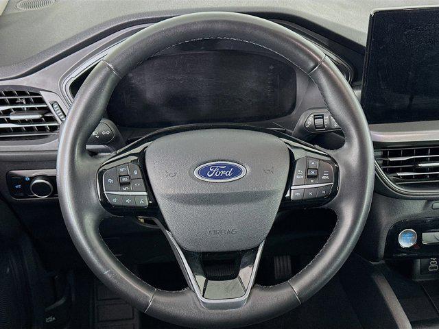used 2024 Ford Escape car, priced at $18,997