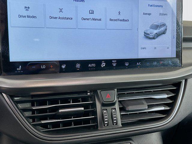 used 2024 Ford Escape car, priced at $18,997