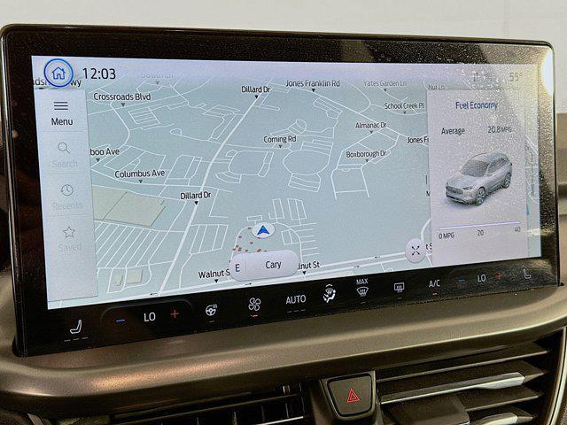 used 2024 Ford Escape car, priced at $18,997