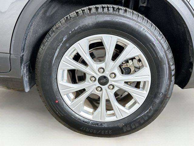 used 2024 Ford Escape car, priced at $18,997