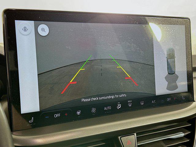 used 2024 Ford Escape car, priced at $18,997