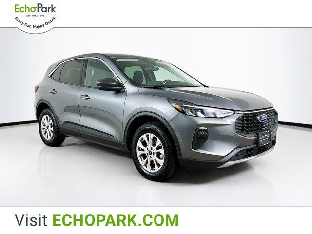 used 2024 Ford Escape car, priced at $18,997