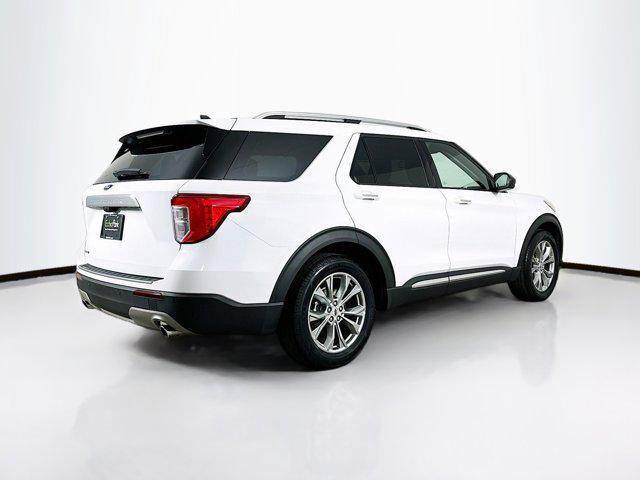 used 2023 Ford Explorer car, priced at $28,889