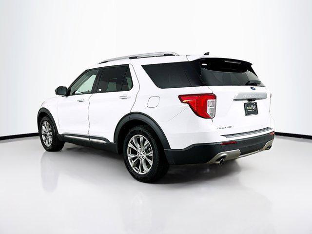 used 2023 Ford Explorer car, priced at $28,889