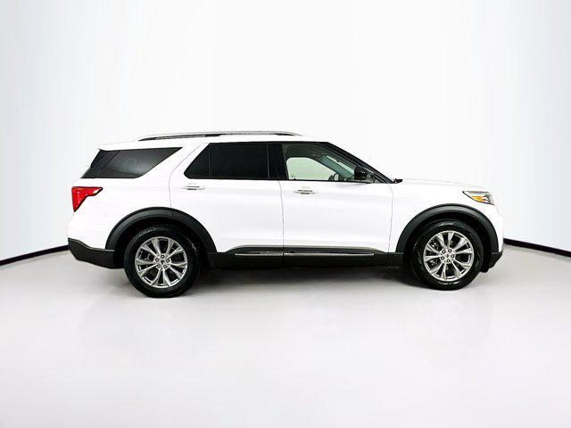 used 2023 Ford Explorer car, priced at $28,889