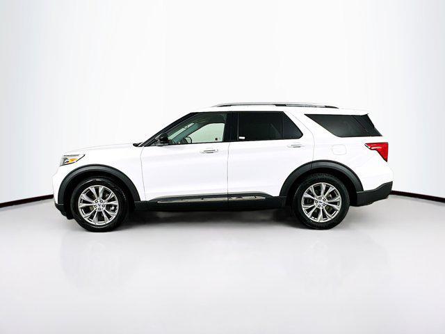 used 2023 Ford Explorer car, priced at $28,889