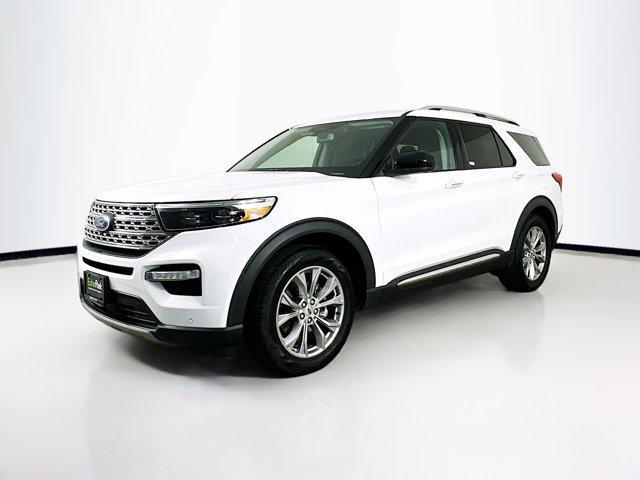 used 2023 Ford Explorer car, priced at $28,889