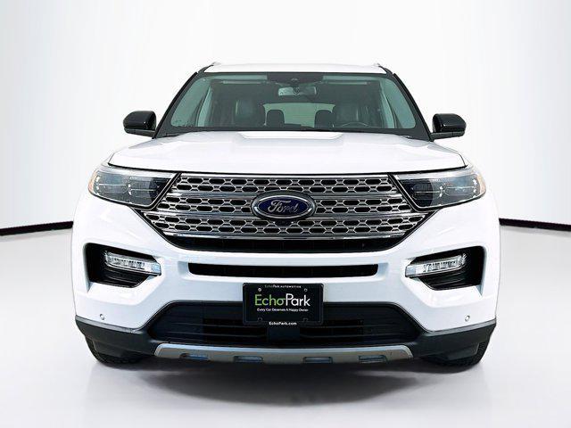 used 2023 Ford Explorer car, priced at $28,889