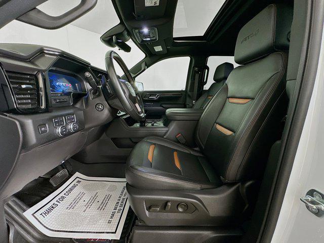 used 2023 GMC Sierra 1500 car, priced at $49,797