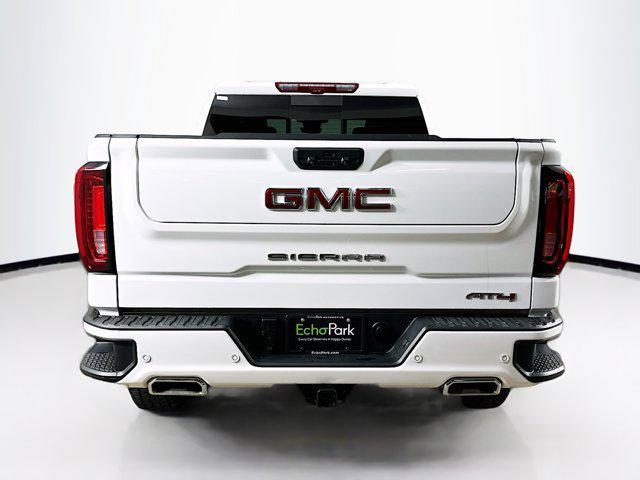 used 2023 GMC Sierra 1500 car, priced at $49,797