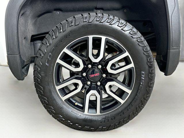 used 2023 GMC Sierra 1500 car, priced at $49,797