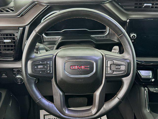 used 2023 GMC Sierra 1500 car, priced at $49,797