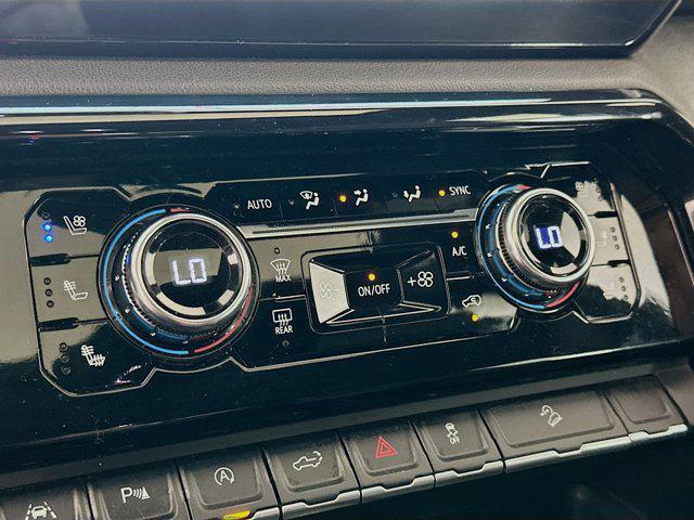 used 2023 GMC Sierra 1500 car, priced at $49,797