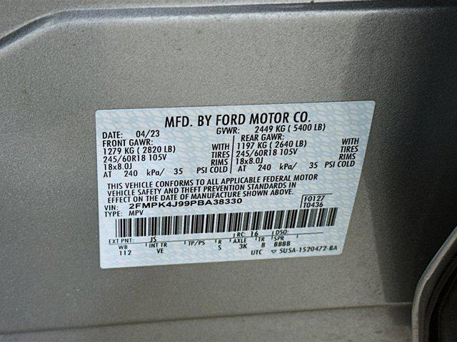 used 2023 Ford Edge car, priced at $19,287