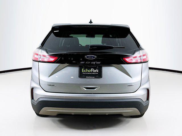 used 2023 Ford Edge car, priced at $19,287