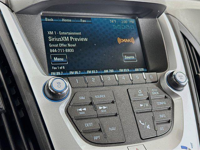 used 2016 Chevrolet Equinox car, priced at $13,197