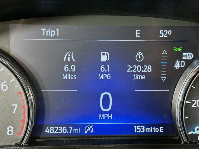 used 2024 Ford Explorer car, priced at $27,797