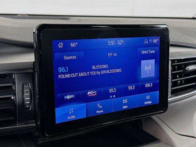 used 2024 Ford Explorer car, priced at $27,797