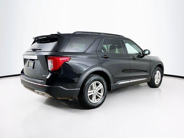 used 2024 Ford Explorer car, priced at $27,797
