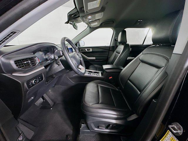 used 2024 Ford Explorer car, priced at $27,797