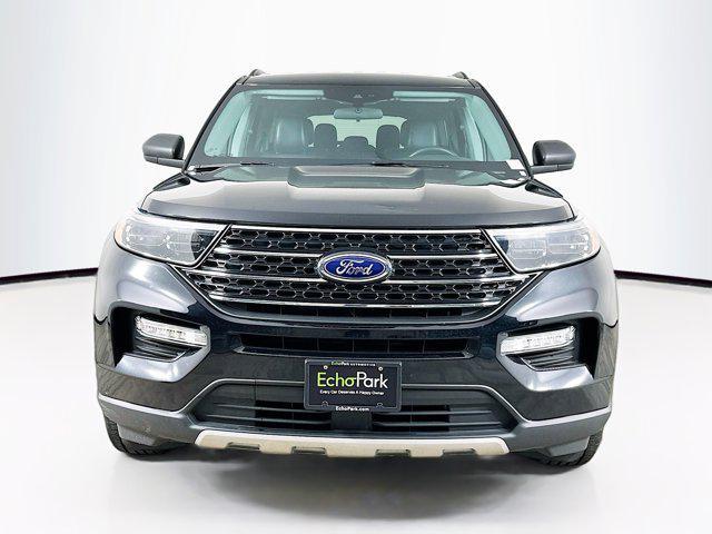 used 2024 Ford Explorer car, priced at $27,797