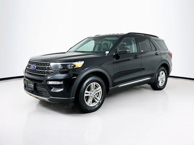 used 2024 Ford Explorer car, priced at $27,797