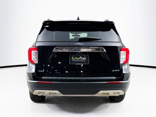 used 2024 Ford Explorer car, priced at $27,797