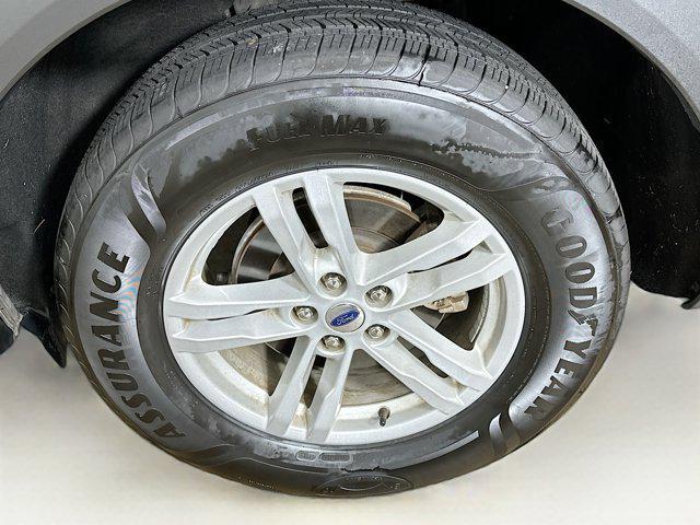 used 2024 Ford Explorer car, priced at $27,797