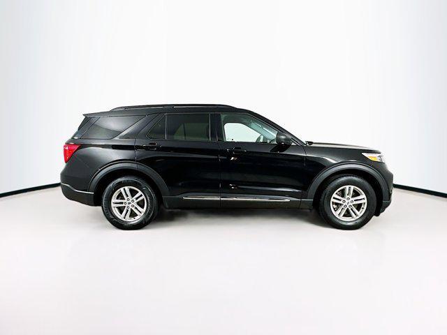 used 2024 Ford Explorer car, priced at $27,797