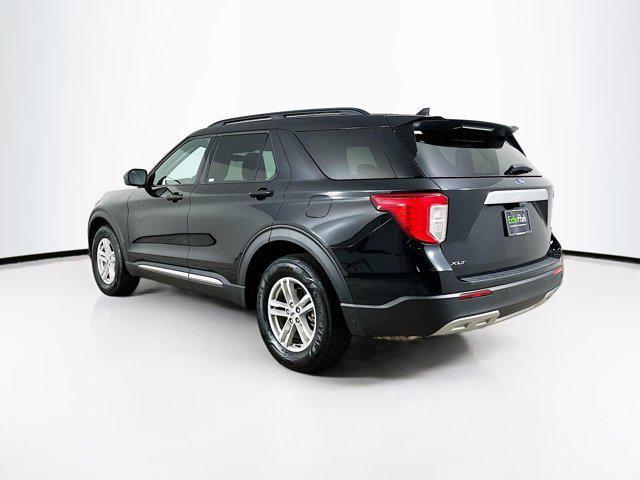 used 2024 Ford Explorer car, priced at $27,797