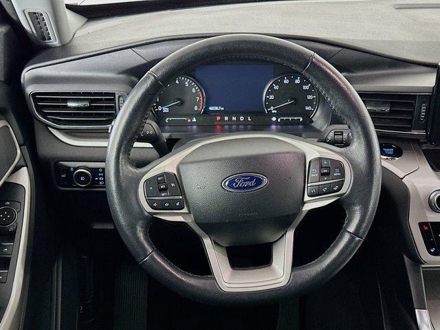 used 2024 Ford Explorer car, priced at $27,797