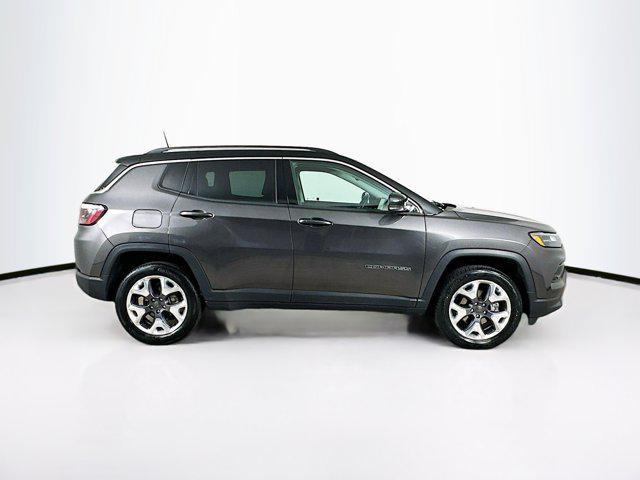 used 2022 Jeep Compass car, priced at $21,489