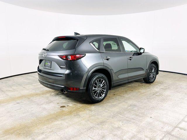 used 2021 Mazda CX-5 car, priced at $21,489