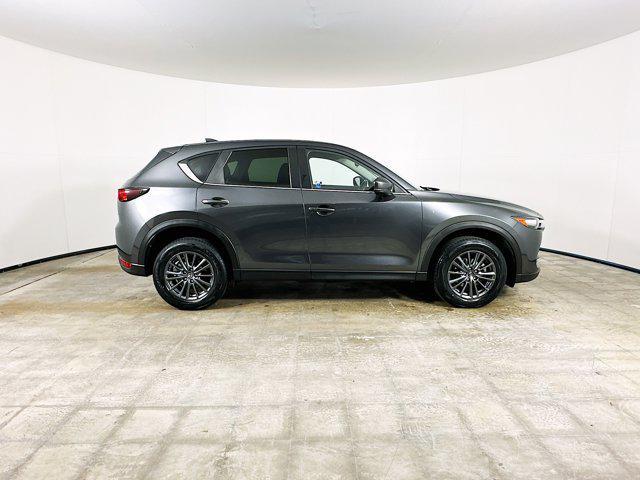 used 2021 Mazda CX-5 car, priced at $21,489