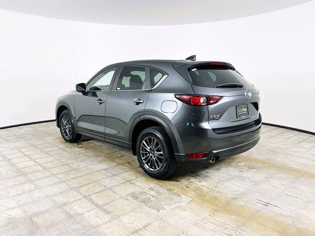 used 2021 Mazda CX-5 car, priced at $21,489