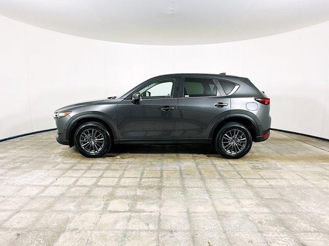 used 2021 Mazda CX-5 car, priced at $21,489