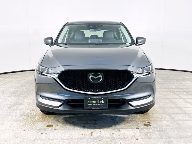 used 2021 Mazda CX-5 car, priced at $21,489